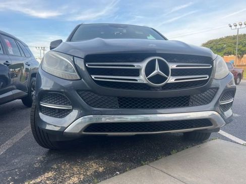Used 2016 Mercedes-Benz GLE 350 4MATIC image 3