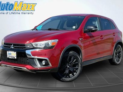 Used 2019 Mitsubishi Outlander Sport ES
