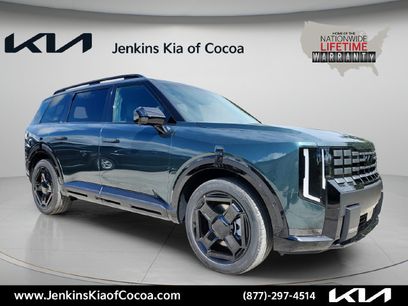 New 2027 Kia Telluride X-Line SX Prestige