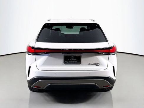 New 2026 Lexus RX 450h AWD image 6