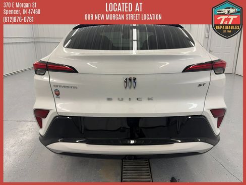 Used 2024 Buick Envista Sport Touring w/ Convenience I Package image 5