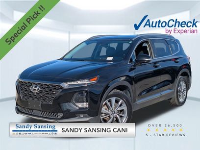 Used 2020 Hyundai Santa Fe Limited