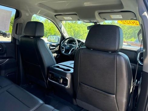 Used 2022 Chevrolet Silverado 1500 LTZ AWD/4WD image 35