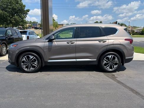 Used 2019 Hyundai Santa Fe Limited FWD image 5