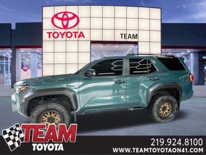 Certified 2025 Toyota 4Runner TRD Off-Road Premium