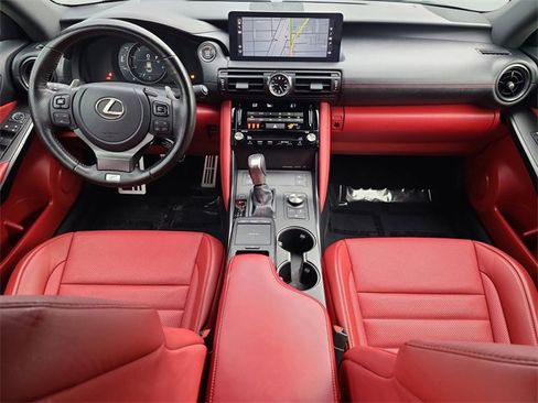 Used 2023 Lexus IS 350 F Sport w/ Navigation Package image 15