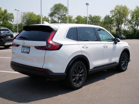 Used 2026 Honda CR-V EX-L image 16