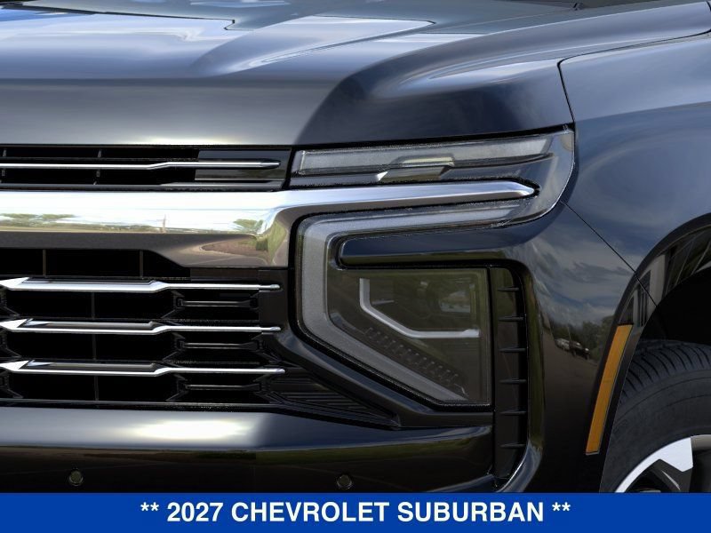 New 2027 Chevrolet Suburban LT w/ Comfort Package AWD/4WD image 11