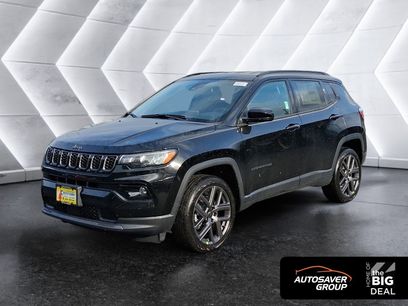 New 2026 Jeep Compass Limited