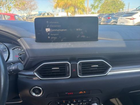 Used 2023 MAZDA CX-5 AWD 2.5 S w/ Premium Package image 22
