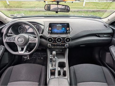 Used 2023 Nissan Sentra SV FWD image 28