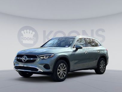 New 2026 Mercedes-Benz GLC 300 4MATIC