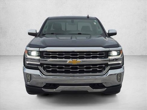 Used 2017 Chevrolet Silverado 1500 LTZ image 2