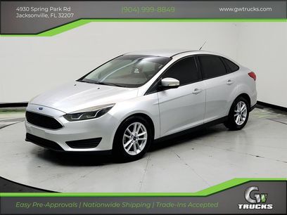 Used 2017 Ford Focus SE