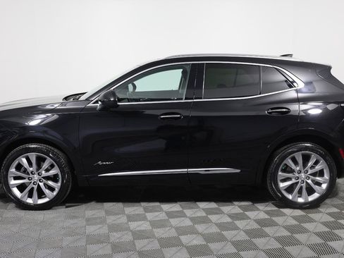 Used 2023 Buick Envision Avenir AWD/4WD image 8