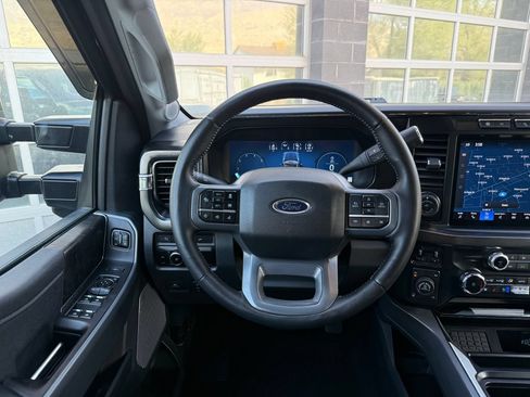 Used 2024 Ford F350 Lariat w/ Lariat Ultimate Package AWD/4WD image 41