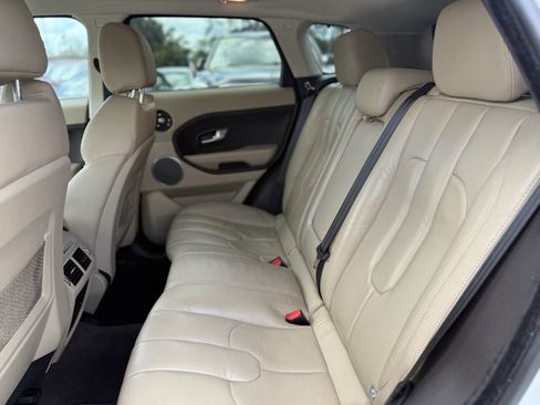 Used 2014 Land Rover Range Rover Evoque Pure Plus image 21