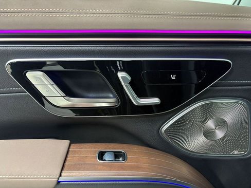 Certified 2023 Mercedes-Benz EQS 580 4MATIC SUV w/ Pinnacle Trim Package image 29