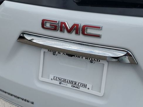 Certified 2022 GMC Terrain SLT image 31