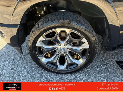 Used 2019 RAM 1500 Limited image 34