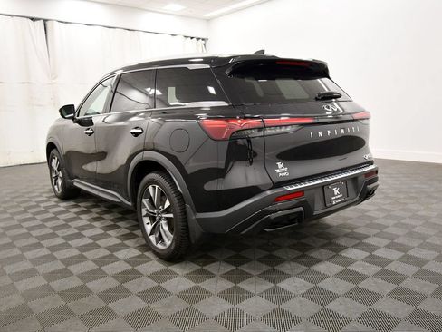 Used 2023 INFINITI QX60 Luxe w/ Performance Audio Package AWD/4WD image 5