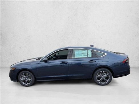 New 2025 Honda Accord EX-L image 9