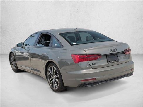 Used 2024 Audi A6 Premium Plus w/ Premium Plus Package AWD/4WD image 6