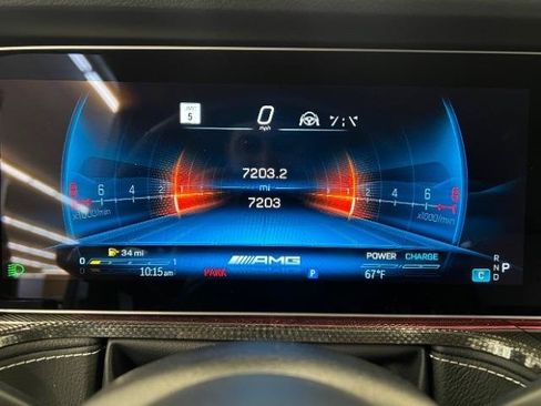 Used 2025 Mercedes-Benz G 63 AMG 4MATIC image 14