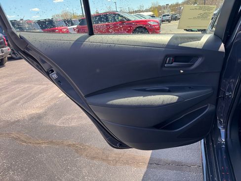 New 2026 Toyota Corolla LE AWD/4WD image 25