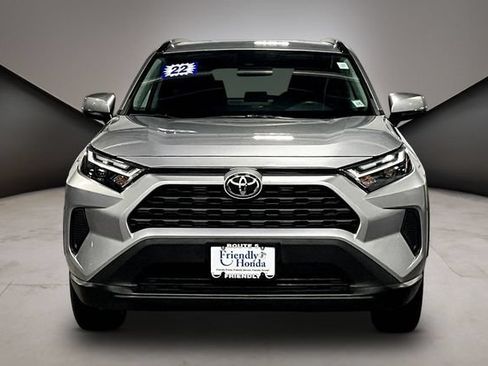 Used 2022 Toyota RAV4 XLE AWD/4WD image 2