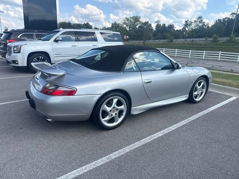 Used 2001 Porsche 911 Carrera RWD image 5