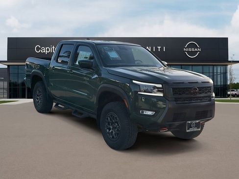 New 2026 Nissan Frontier PRO-4X image 3