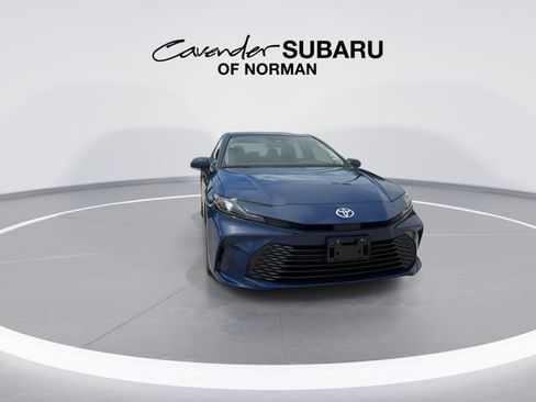 Used 2025 Toyota Camry LE FWD image 3