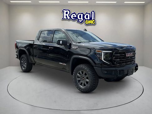 New 2026 GMC Sierra 1500 AT4X AWD/4WD image 1