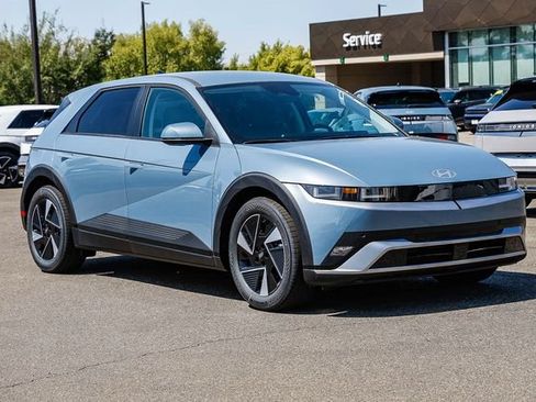 New 2026 Hyundai Ioniq 5 SEL RWD image 6