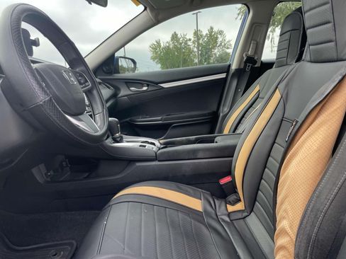 Used 2017 Honda Civic EX-T image 13