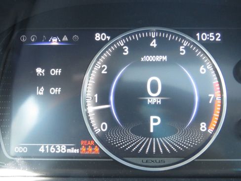 Used 2024 Lexus ES 350 w/ Premium Package FWD image 22