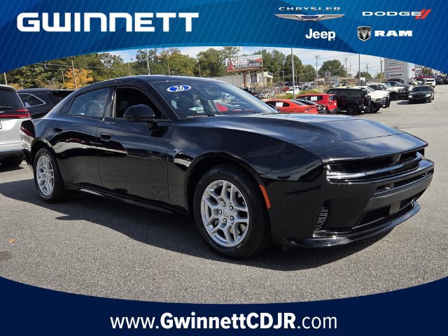 Used 2026 Dodge Charger R/T AWD/4WD image 1