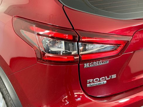Used 2021 Nissan Rogue Sport S FWD image 35