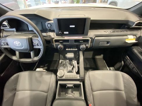 New 2025 Toyota Tacoma SR image 23
