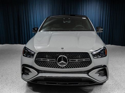 New 2026 Mercedes-Benz GLE 450 4MATIC Coupe image 2
