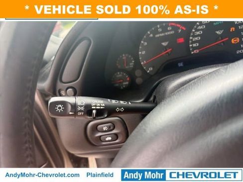 Used 2000 Chevrolet Corvette Coupe w/ Memory Pkg RWD image 16