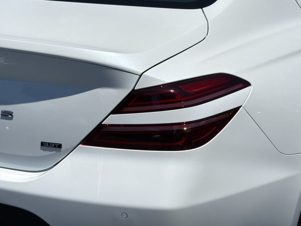 New 2026 Genesis G70 3.3T Sport Prestige RWD image 26