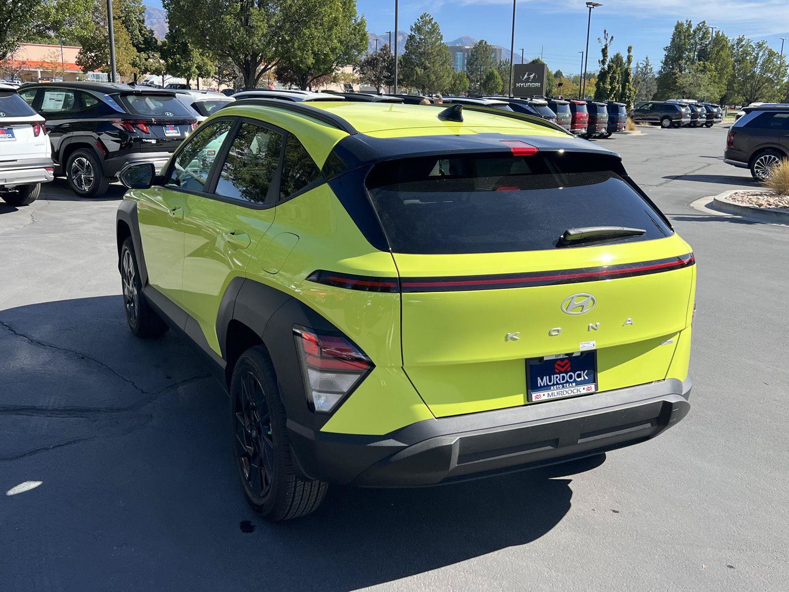 New 2026 Hyundai Kona SEL Sport AWD/4WD image 10