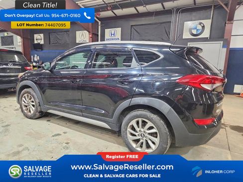 Used 2017 Hyundai Tucson SE image 3