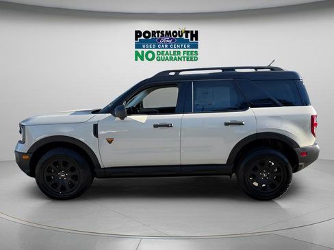 Used 2025 Ford Bronco Sport Badlands AWD/4WD image 2
