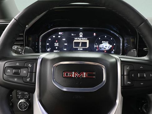 Used 2024 GMC Sierra 1500 Elevation w/ Elevation Premium Package AWD/4WD image 12