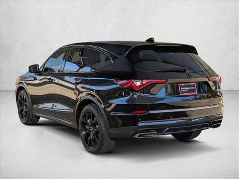 Used 2022 Acura MDX FWD w/ Technology Package image 8