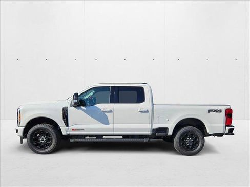 New 2025 Ford F250 Lariat w/ Lariat Ultimate Package image 5