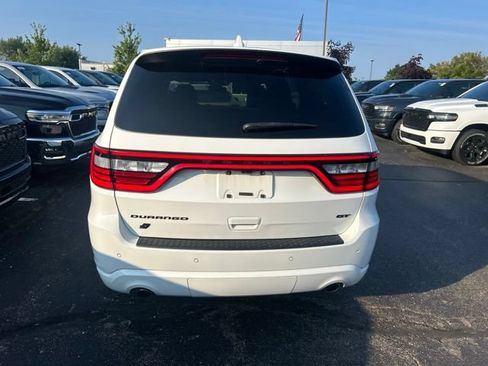Used 2021 Dodge Durango GT AWD/4WD image 3